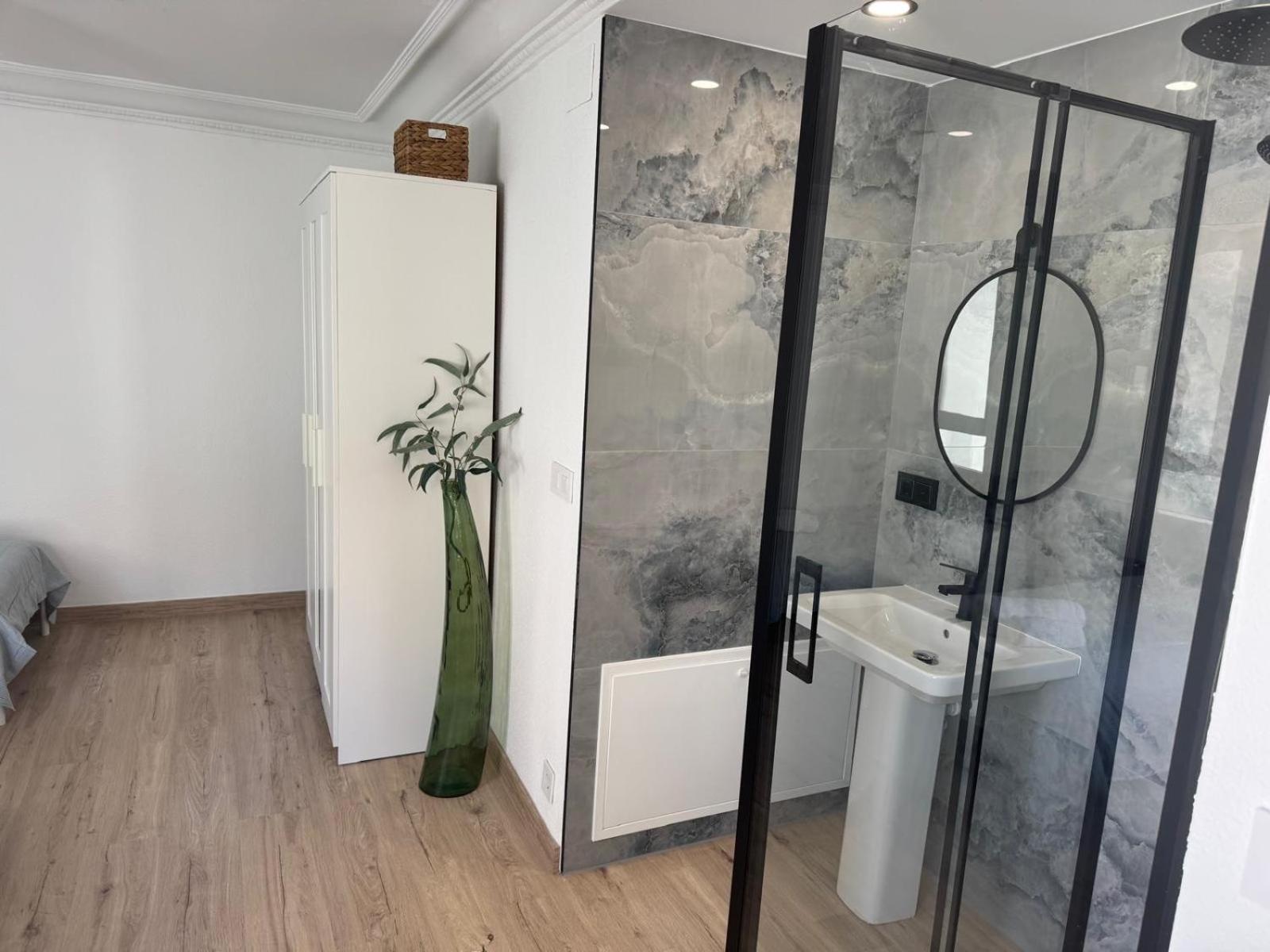 Dona Jimena Appartement Burgo Buitenkant foto